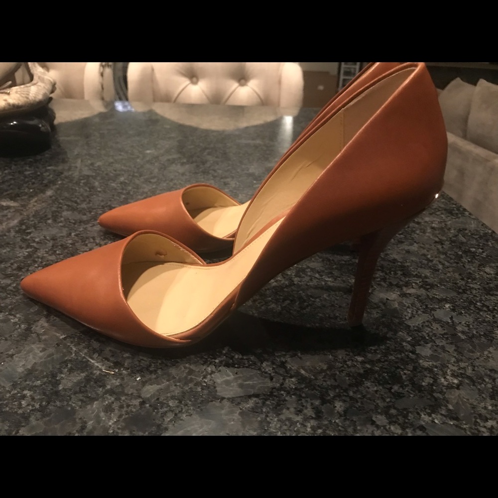 Micheal Kors high heels